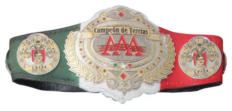 AAA World Trios Championship .